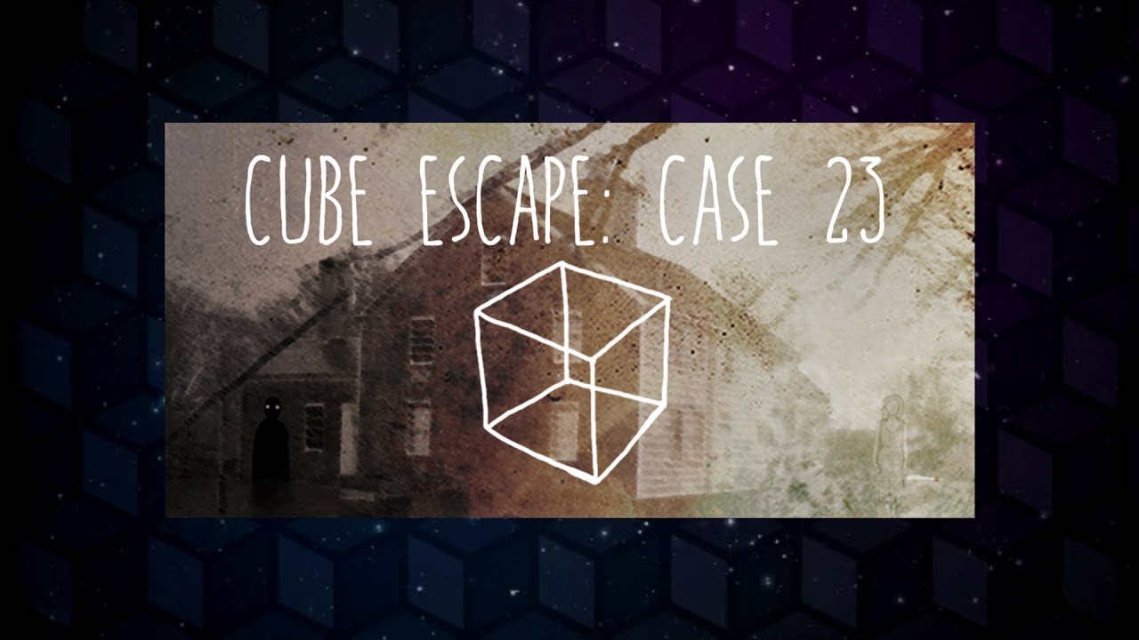 Cube 23 прохождение. Куб Эскейп кейс 23. Cube Escape Case 23. Rusty Lake Cube Escape Case 23. Rusty Lake Case 23.