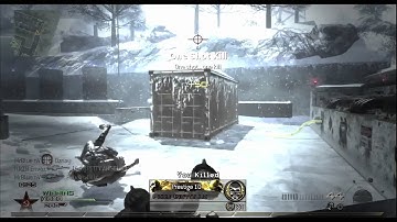 FFA SNIPER NUKE MW2