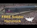 Free Soldier Hammock Review