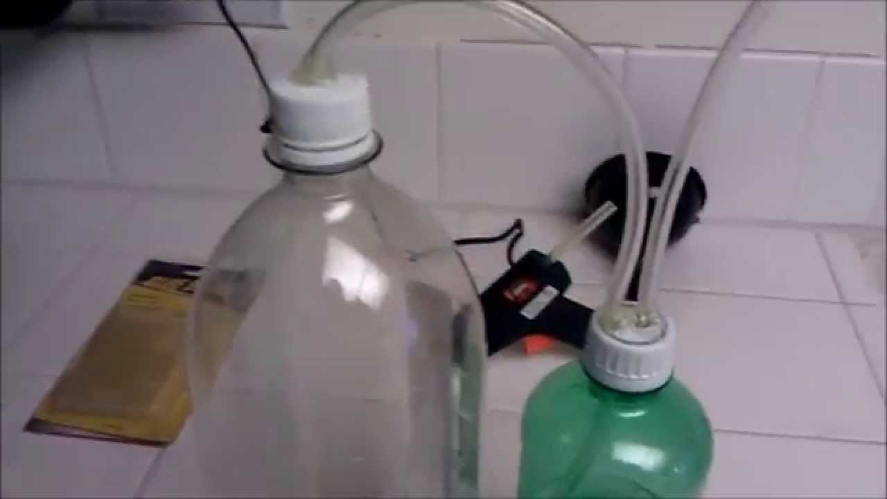 DIY CO2 GENERATOR.mp4 YouTube