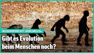 Durchblick - Gibt es Evolution beim Menschen noch?
