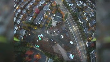 FPV Drone Demo - Flight 2 | QAV-S Johnny FPV Edition