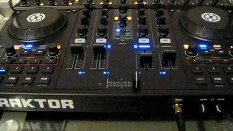 Traktor Kontrol S4 Review Part 2 (DJbooth.net)