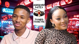 Thando Thabethe Goes On an Awkward Date…