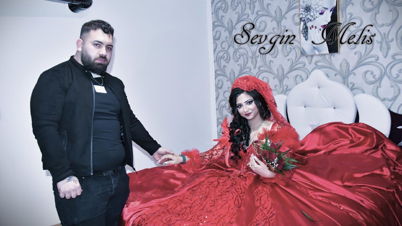 GELIN ALISI SEVGIN VE MELIS PETMOGILI