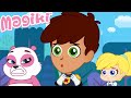 Magiki - La Couronne Volée🌟 ÉPISODE COMPLET 🌟 ZeeKay Junior Français