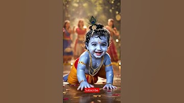 Thumbnail of KRISHNA STORY #krishna #song #love #lala