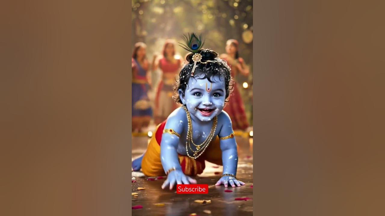 KRISHNA STORY #krishna #song #love #lala