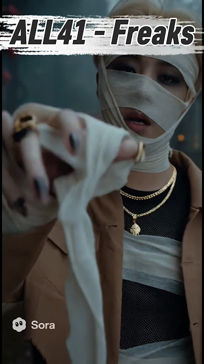 ALL41 - Freaks | MV Teaser - From Our 9th Album 