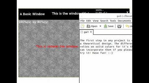 [How To] Make an Advanced GUI In BlitzMax 1