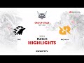 Onic vs rrq hoshi highlights mpl id s13  rrq vs onic esportstv