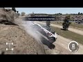 WRC 10 - First 10 Minutes of Switch Gameplay