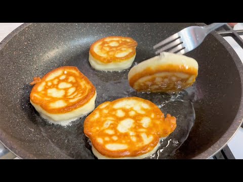 Vidéo: Comment faire cuire des crêpes au kéfir moelleuses pour qu'elles ne se déposent pas