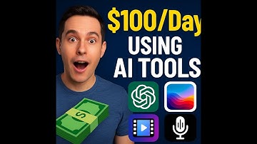 “I Used Only AI Tools to Make $500 in 5 Days – Here’s What Happened”