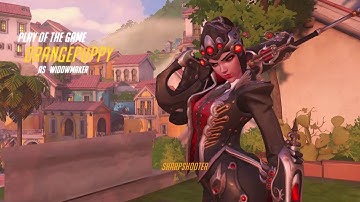 Widow Trick Shot potg (1v1)
