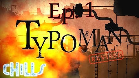 Typoman Revised Ep. 1 "The power of words First Look and Impressions" BETA Testing Early Access