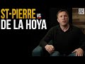 GSP vs De La Hoya, Who Wins?
