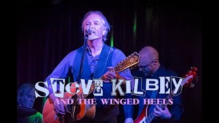 Steve Kilbey & The Winged Heels - Wollongong - June 19 2021