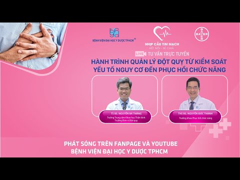 Video: Tìm hiểu 5 yếu tố nguy cơ đối với đột quỵ do nhiệt