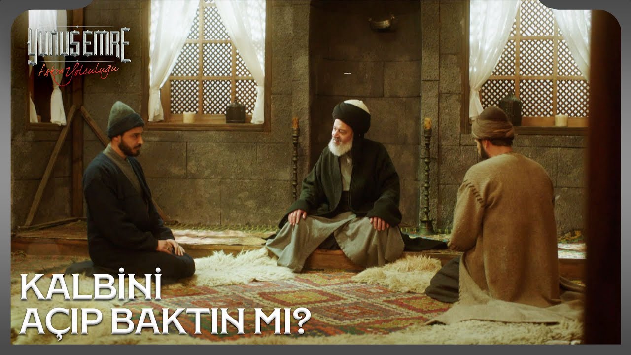 Tapduk Emre, Yunus ile Kasım'ın savaşında bir tarafı uyardı! - Yunus Emre 38. Bölüm