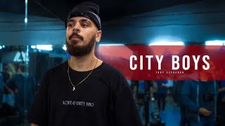 City Boys - Choreography By Toby Deedaran - Filmed by Bruno Bovy