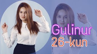 Gulinur - 26 kun Resimi