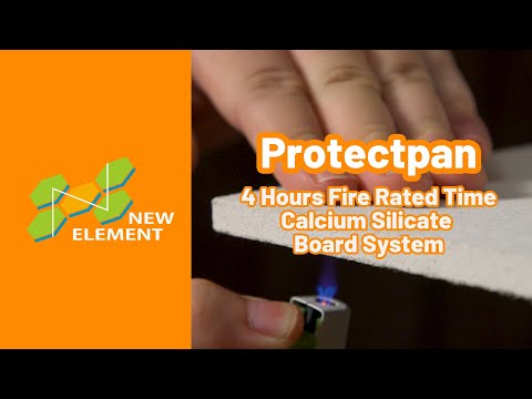 Video: Calcium Silicate: Fire Resistant Boards And Sheets. Application For Facing Fireplaces, Characteristics And Properties, Production