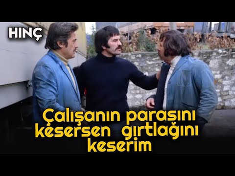 HINÇ - Ömer , Kemal'e Yapılan Haksızlığa Karşı Çıkıyor!