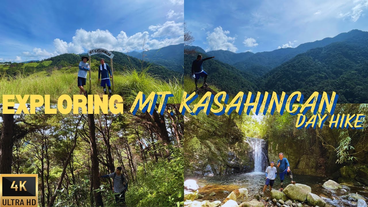 Mt. Kasahingan Loop Trail Day Hike | A hidden gem in Carranglan, Nueva Ecija | WHAT TO EXPECT