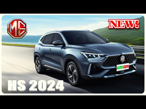 NEW MG HS 2024 FACELIFT #extravagant #comfortable #new_car #mg #hs #2024  #facelift 