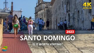 Santo Domingo  Is It Worth Visiting? City Tour 2023