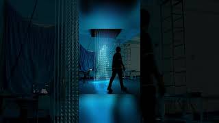 Celebrity Dance with Volumetric LED Cube to trigger 3D animation in real time Net Worth