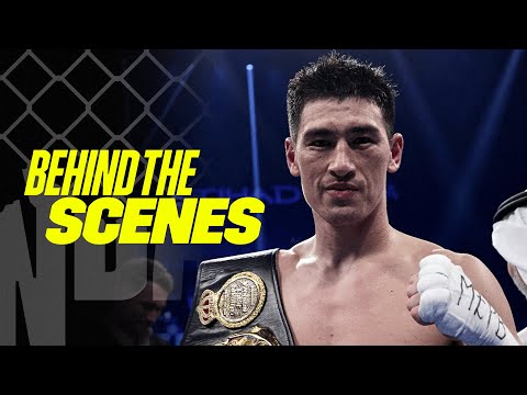 Behind the scenes | bivol vs. Ramirez