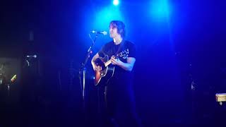 Dean Lewis 'Last Time' Live at The Sydney Metro Theatre (13/12/18)