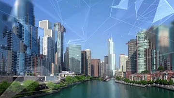 Plexus Slideshow 4K | After Effects Project Files - Videohive template