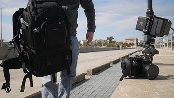 BTS Vlog 1 | 7Artisans 50mm Vision Cine Lens | Panasonic S1H