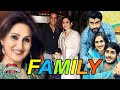 Juhi Babbar Family With Parents, Husband, Son, Brother & Career