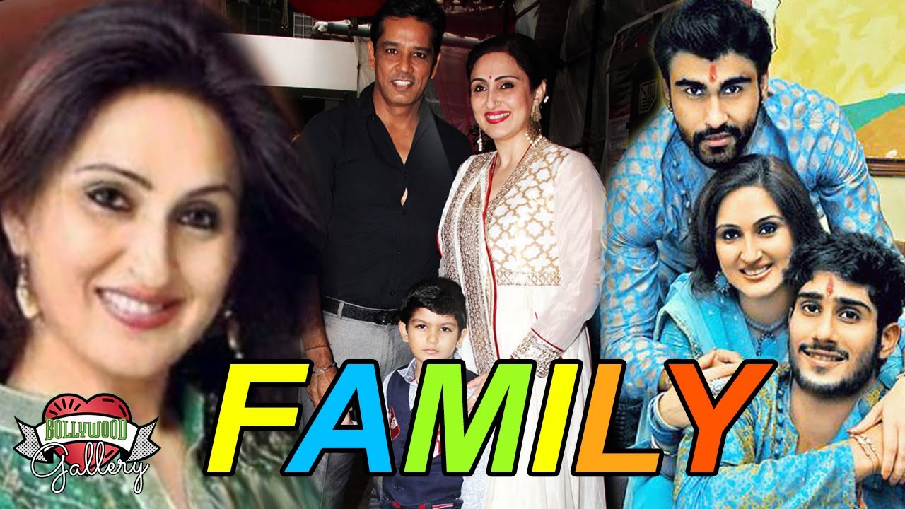 Juhi Babbar Family With Parents, Husband, Son, Brother & Career