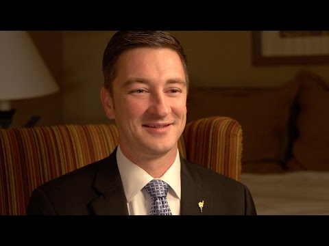 'Your Tears Are Delicious and Your Parties Will Die,' Says Libertarian Party Chair Nicholas Sarwark
