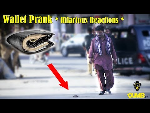 wallet-pulling-prank-|-hilarious-reactions-|-dumb-tv