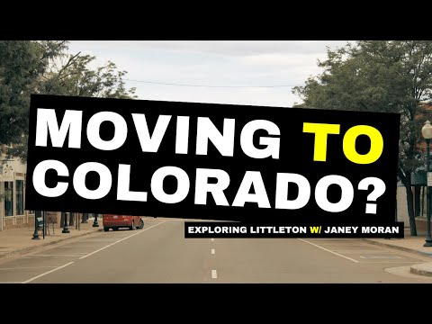 Moving to Colorado?? Exploring Littleton w/Janey Moran