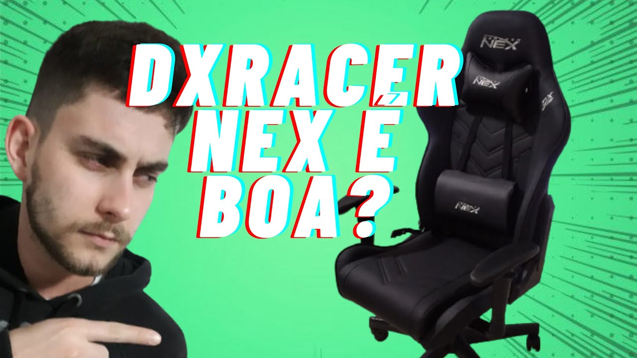 Featured image of post Kalunga Cadeira Gamer Dxracer Descubre como se hacen las sillas dxracer