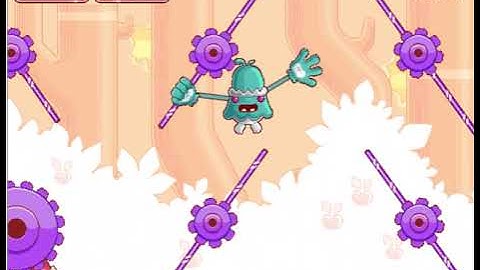Canopy (Nitrome.com) Levels 6-10