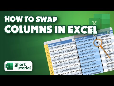 How to swap