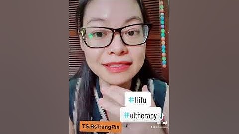 hifu hay ulthera có giống nhau không