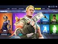 Fortnite made me buy every skin...