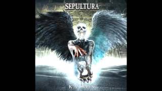 Sepultura   Kairos Full Album 2011