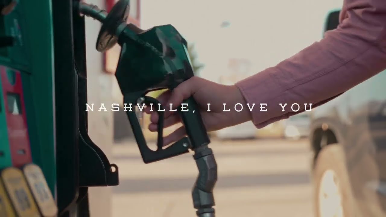 Ashton Butler - Nashville I Love You (Official Music Video)