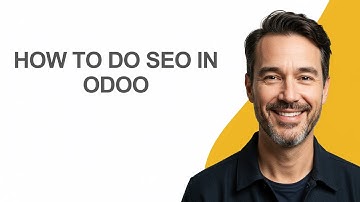 How To Do Seo In Odoo - KevinHowTo
