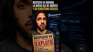 DeepSeek V4 acaba de explotar: el Claude Code de DeepSeek